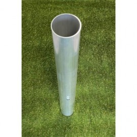 Grondpot voor voetbal, rond profiel 120, 100cm