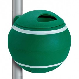 Tennisbal, groen