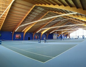 Indoor Tennisvloeren